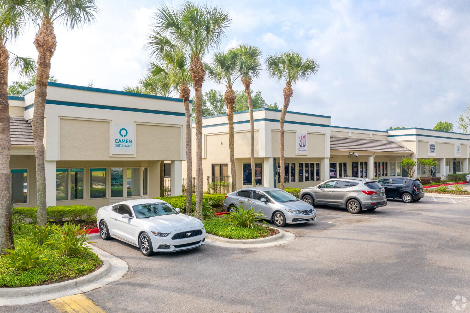 Camen Behavioral and Signature Systems building
