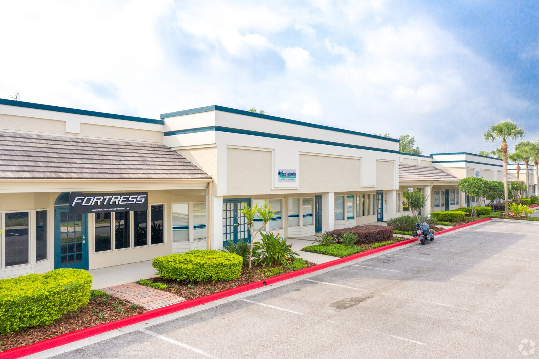 Fortress and Excel Engineering storefronts