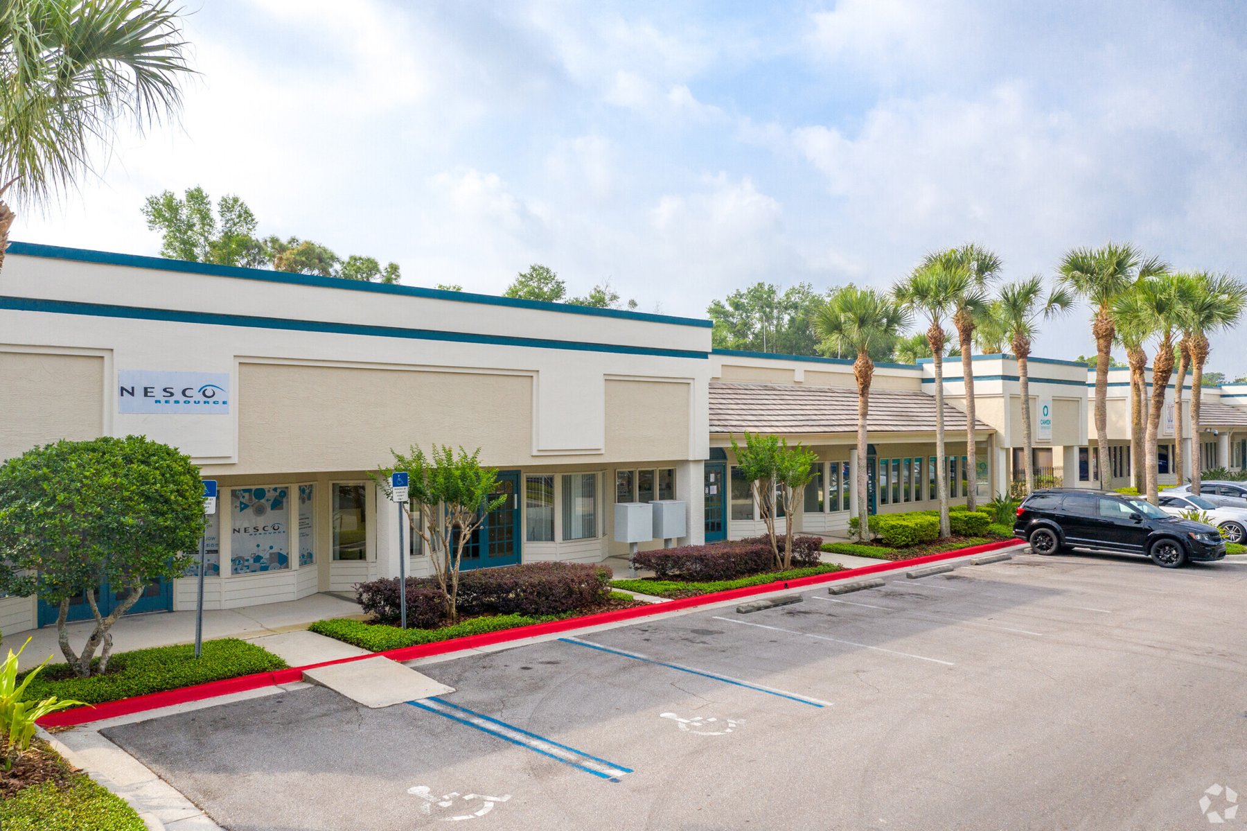 Nesco Resource building