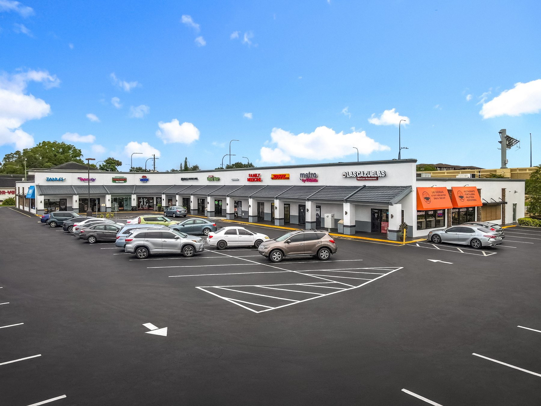 Osceola Enterprises property