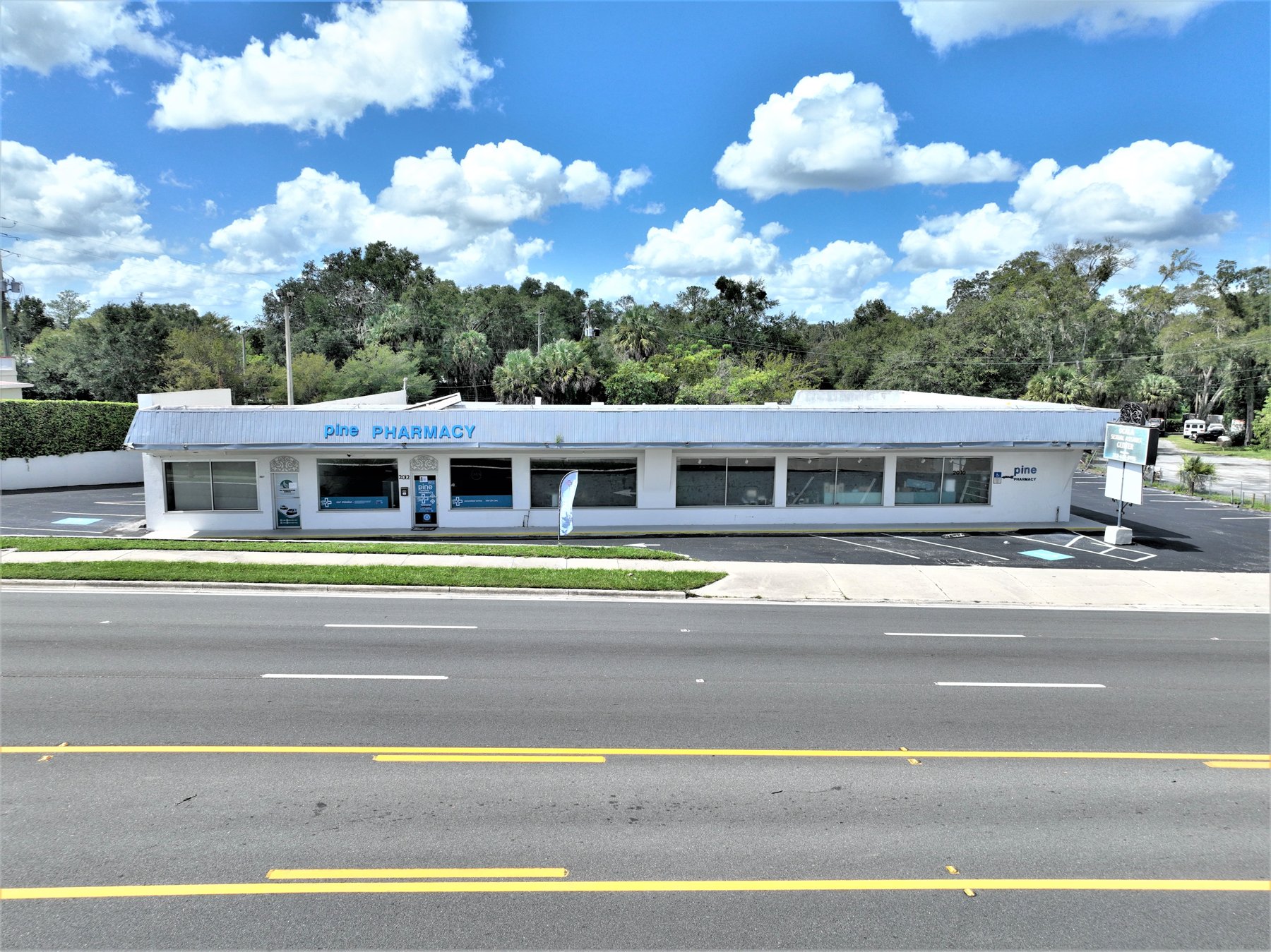 Pine Avenue Plaza
