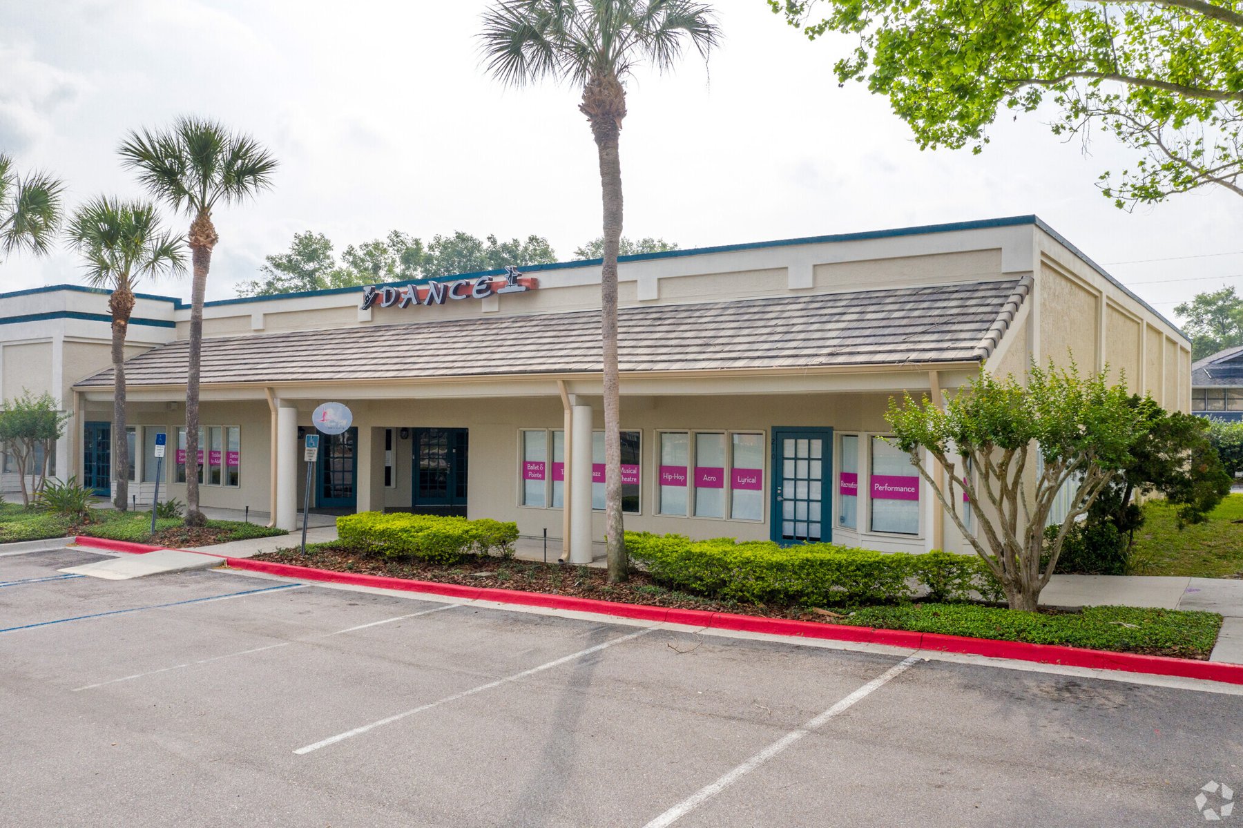 Stone Dance Academy building